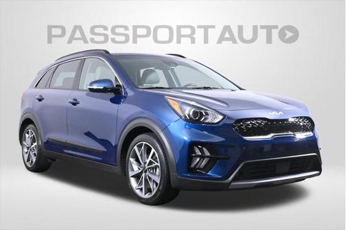 2022 Kia Niro Touring SE