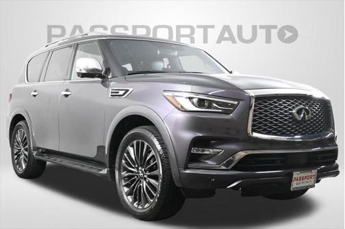 2023 INFINITI QX80 SENSORY AWD