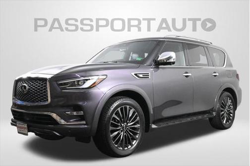 2023 INFINITI QX80 SENSORY AWD