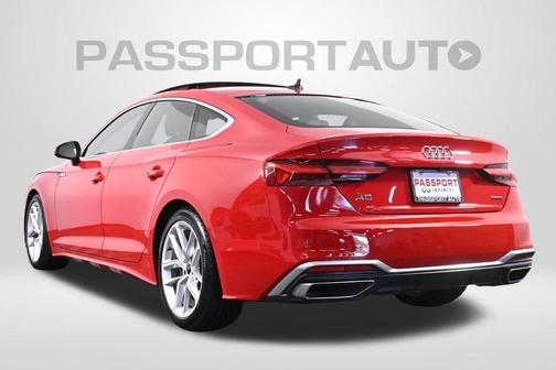 2024 Audi A5 Sportback 45 S Line Premium Plus