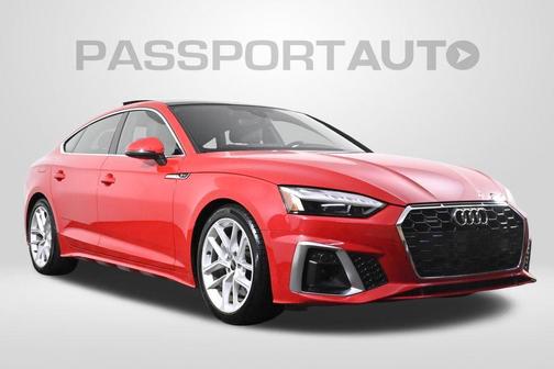 2024 Audi A5 Sportback 45 S Line Premium Plus