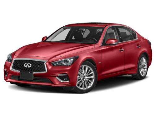 2022 INFINITI Q50 3.0t LUXE