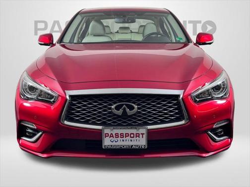 2022 INFINITI Q50 3.0t LUXE