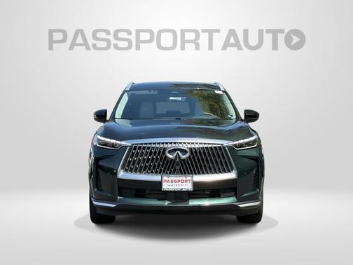 2026 INFINITI QX60 LUXE AWD