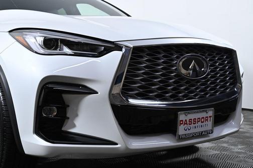 2025 INFINITI QX55 LUXE
