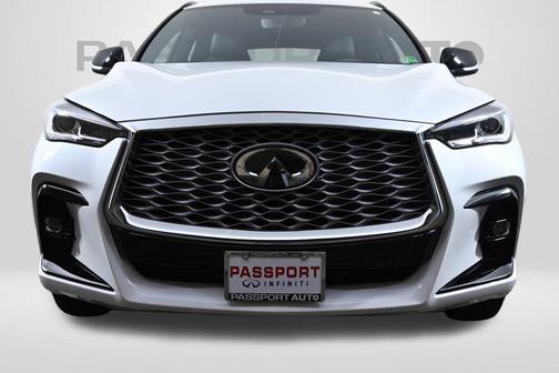 2025 INFINITI QX55 LUXE