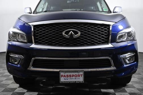 2017 INFINITI QX80 Base