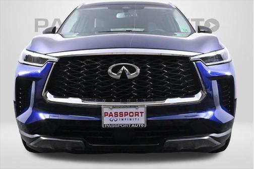 2022 INFINITI QX60 Luxe