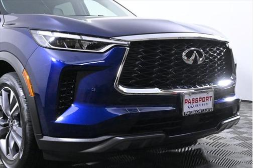 2022 INFINITI QX60 Luxe