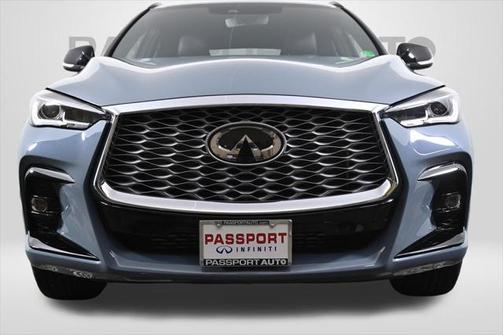 2025 INFINITI QX55 LUXE