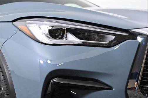 2025 INFINITI QX55 LUXE