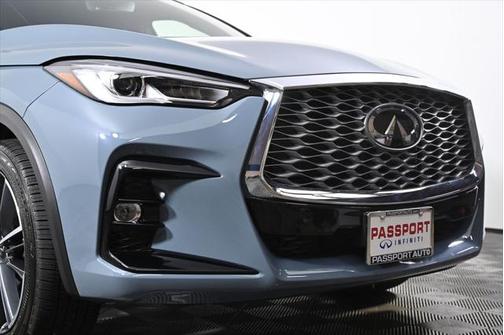 2025 INFINITI QX55 LUXE