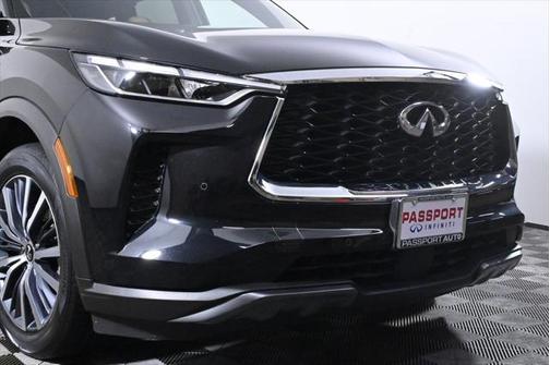 2024 INFINITI QX60 AUTOGRAPH