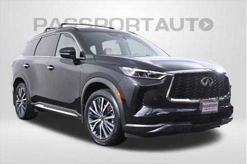 2024 INFINITI QX60 AUTOGRAPH