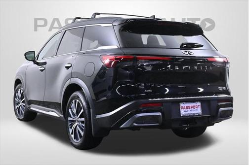 2024 INFINITI QX60 AUTOGRAPH