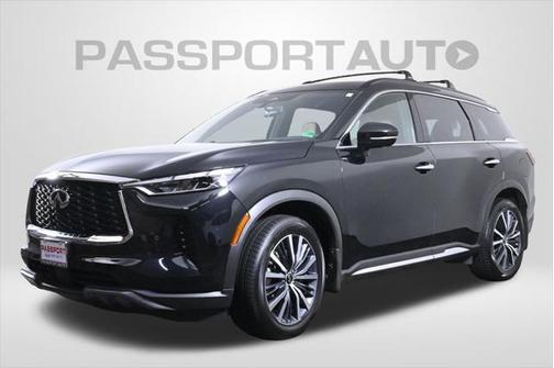 2024 INFINITI QX60 AUTOGRAPH