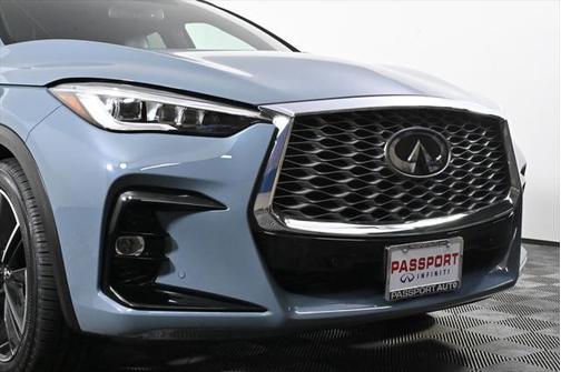 2023 INFINITI QX55 ESSENTIAL