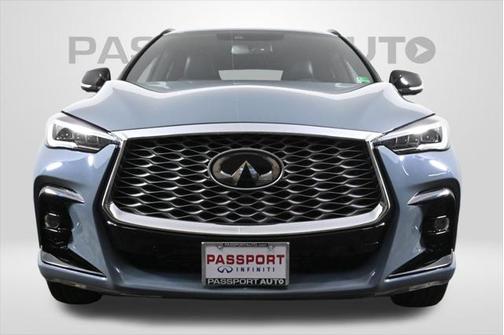 2023 INFINITI QX55 ESSENTIAL