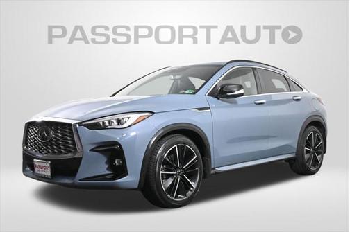 2023 INFINITI QX55 ESSENTIAL