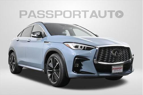 2023 INFINITI QX55 ESSENTIAL