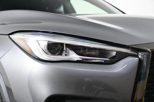 2021 INFINITI QX50 LUXE AWD
