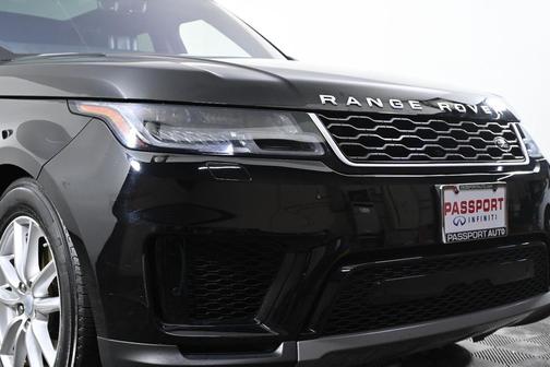 2019 Land Rover Range Rover Sport SE