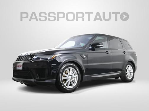 2019 Land Rover Range Rover Sport SE