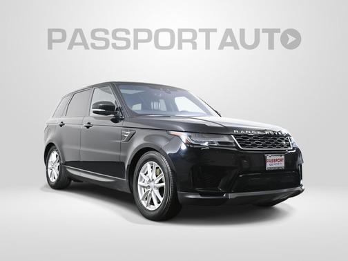 2019 Land Rover Range Rover Sport SE