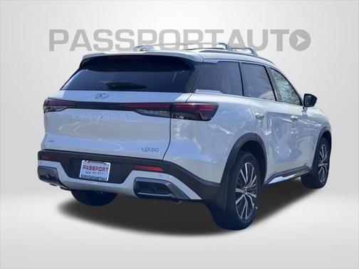 2025 INFINITI QX60 SENSORY