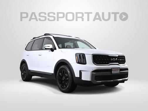 2023 Kia Telluride SX Prestige X-Pro