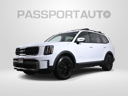 2023 Kia Telluride SX Prestige X-Pro