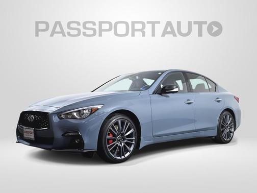 2024 INFINITI Q50 3.0t RED SPORT 400