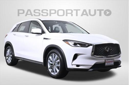 2022 INFINITI QX50 PURE AWD