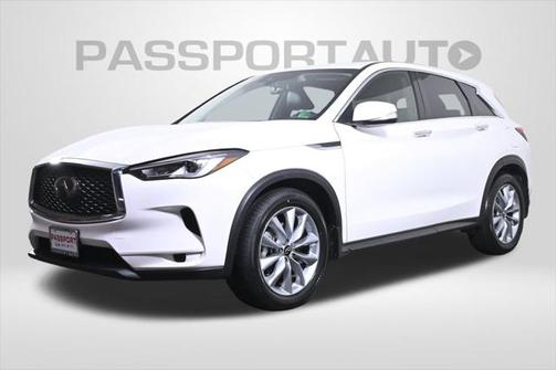 2022 INFINITI QX50 PURE AWD