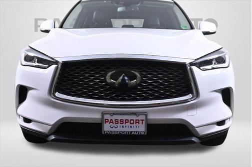 2022 INFINITI QX50 PURE AWD
