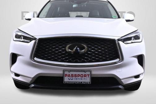 2022 INFINITI QX50 PURE AWD