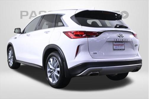 2022 INFINITI QX50 PURE AWD