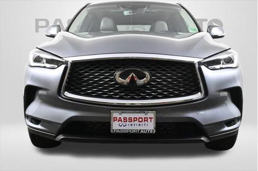 2024 INFINITI QX50 LUXE AWD