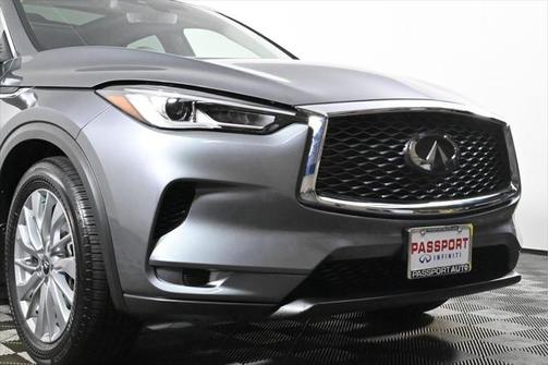 2024 INFINITI QX50 LUXE AWD