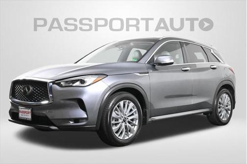 2024 INFINITI QX50 LUXE AWD