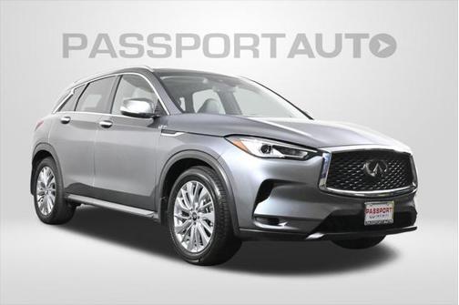 2024 INFINITI QX50 LUXE AWD
