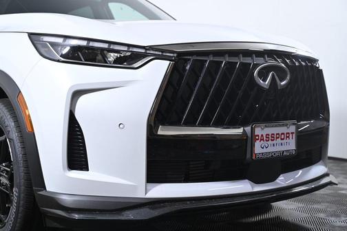 2026 INFINITI QX60 Base