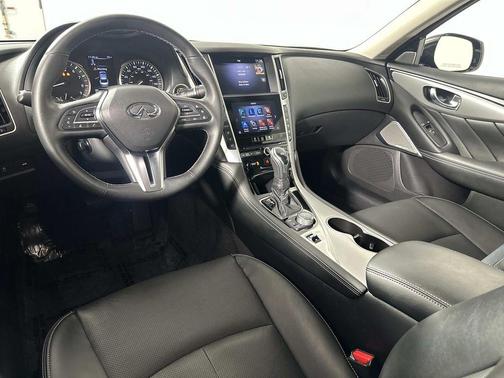 2023 INFINITI Q50 3.0t LUXE