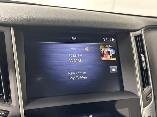 2023 INFINITI Q50 3.0t LUXE