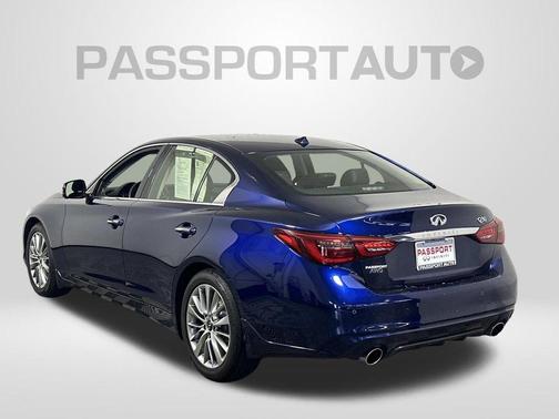 2023 INFINITI Q50 3.0t LUXE