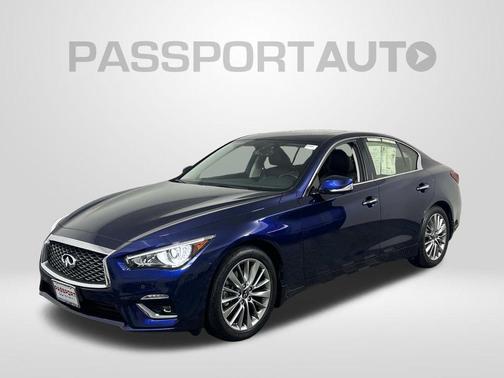 2023 INFINITI Q50 3.0t LUXE