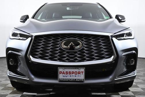 2024 INFINITI QX55 LUXE