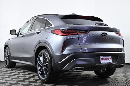 2024 INFINITI QX55 LUXE