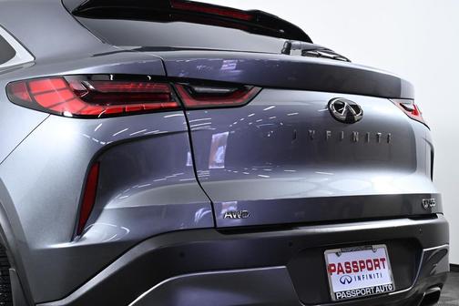 2024 INFINITI QX55 LUXE
