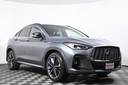 2024 INFINITI QX55 LUXE